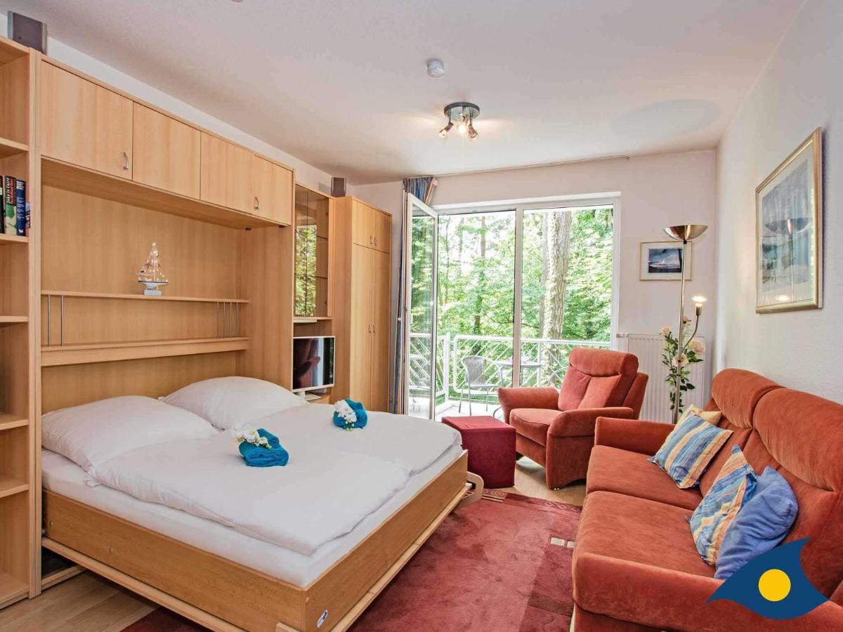 הרינגסדורף Villa Strandperle Whg 03 מראה חיצוני תמונה