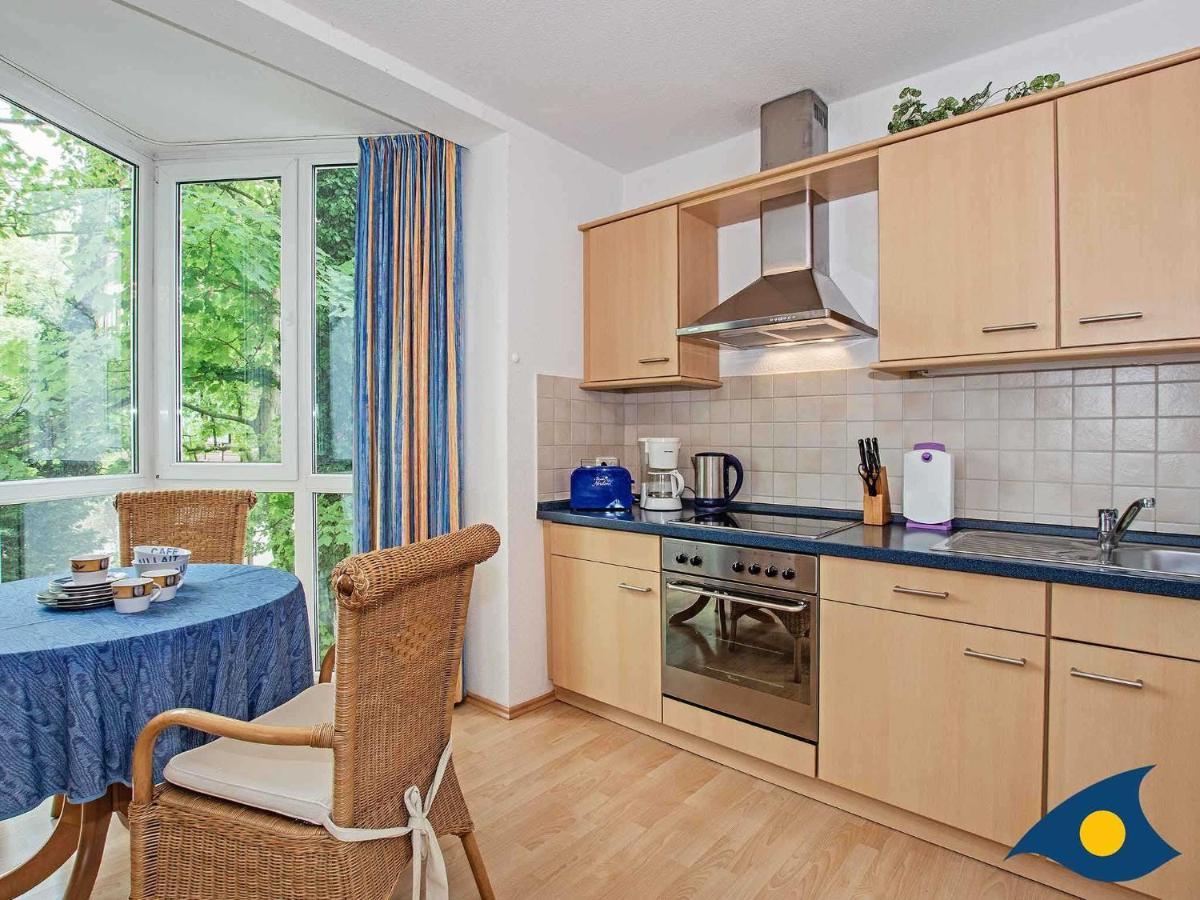 הרינגסדורף Villa Strandperle Whg 03 מראה חיצוני תמונה