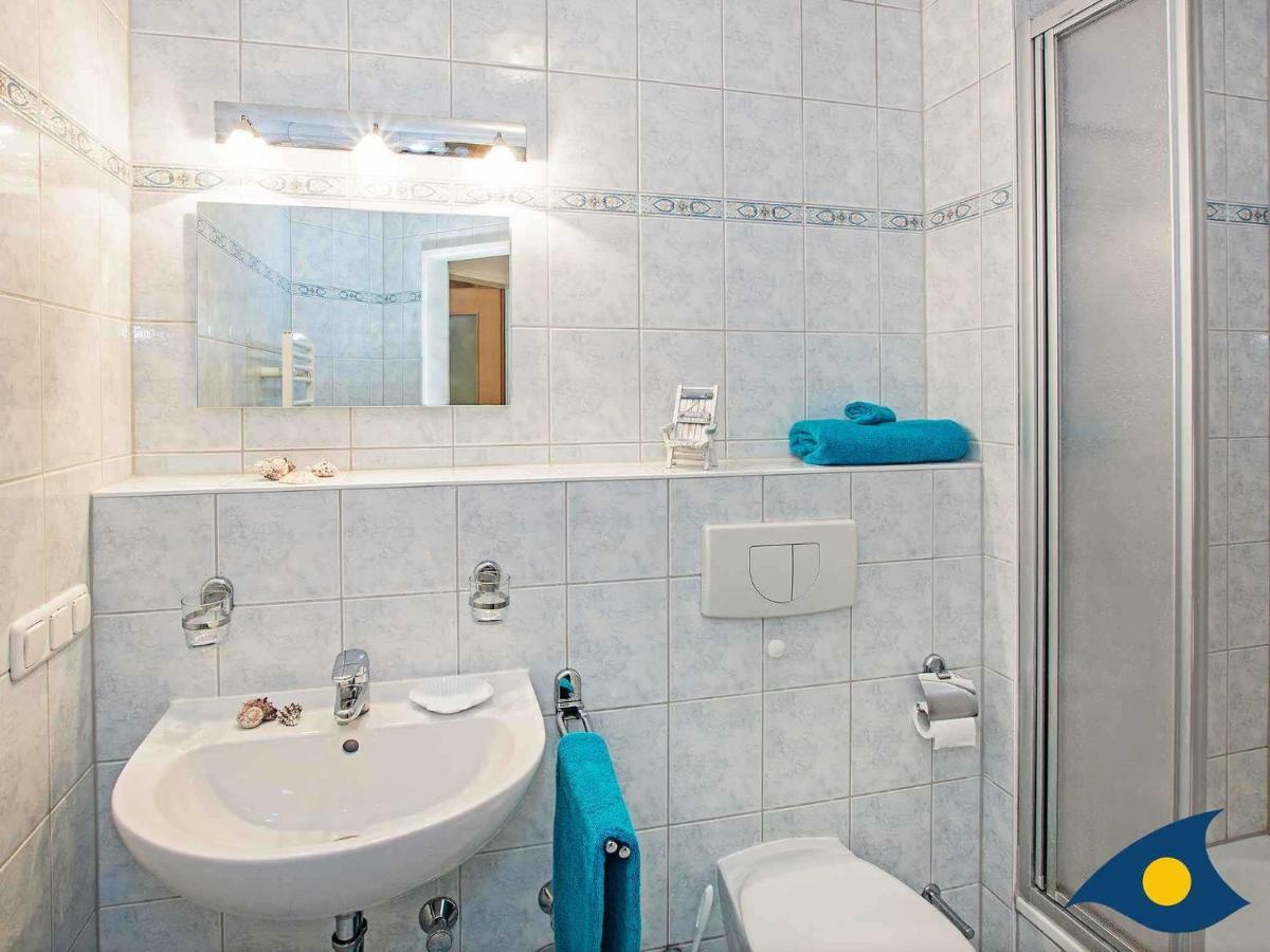 הרינגסדורף Villa Strandperle Whg 03 מראה חיצוני תמונה