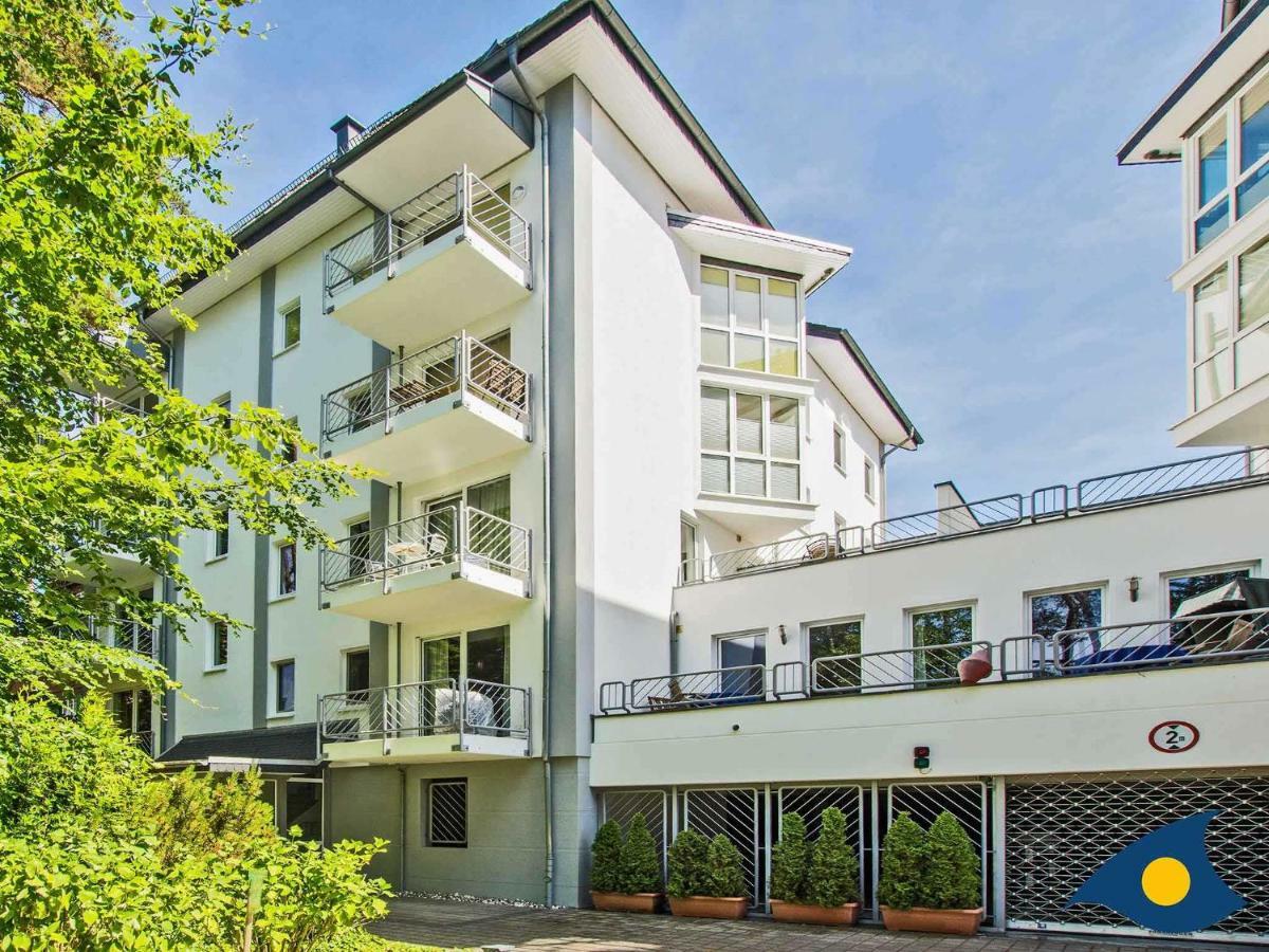 הרינגסדורף Villa Strandperle Whg 03 מראה חיצוני תמונה