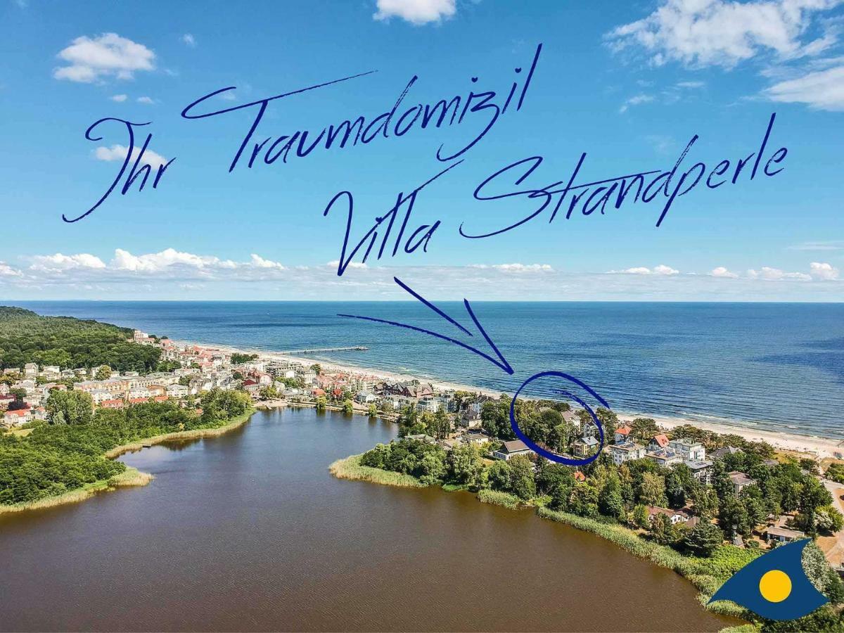 הרינגסדורף Villa Strandperle Whg 03 מראה חיצוני תמונה